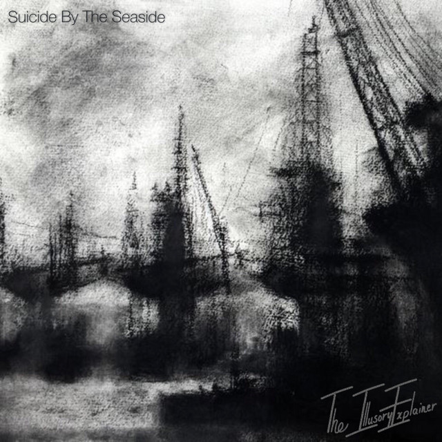 Suicide By The Seaside cover art