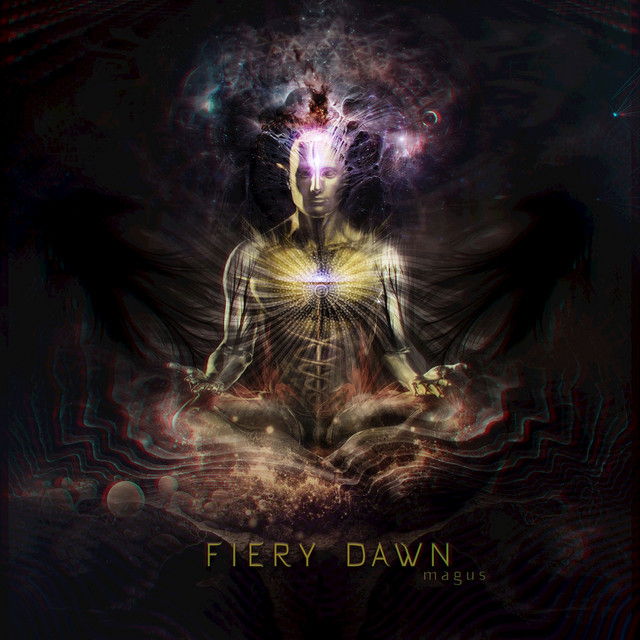 Magus cover art