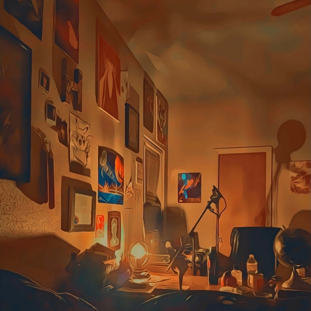 Closet Studio, Vol. 2 cover art