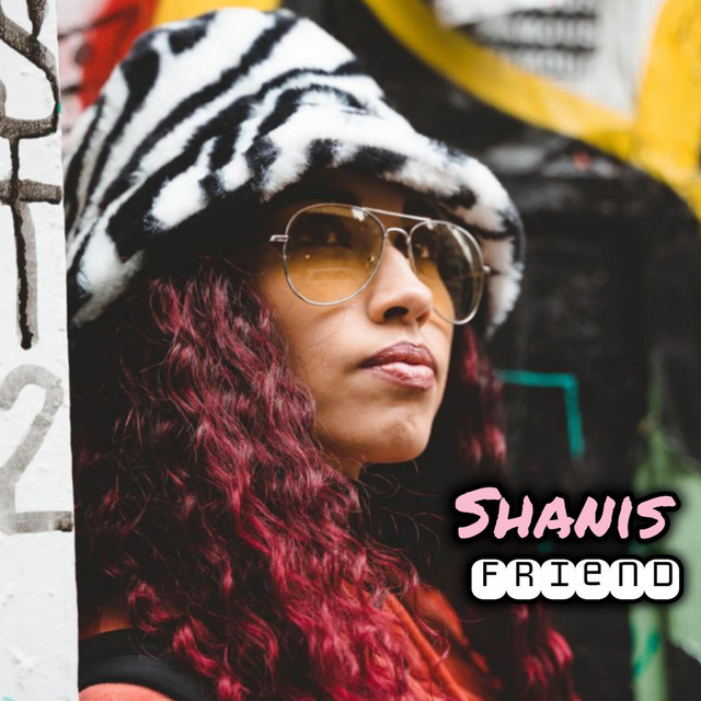 Обкладинка: SHANIS Friend — Shanis