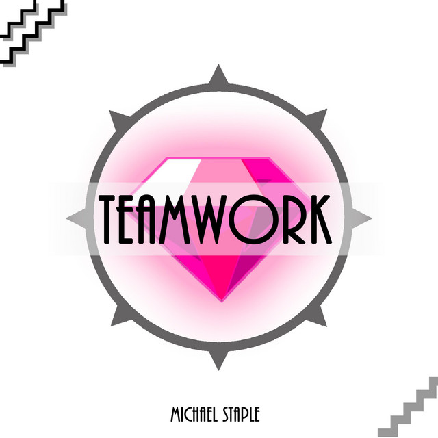 Teamwork cover art