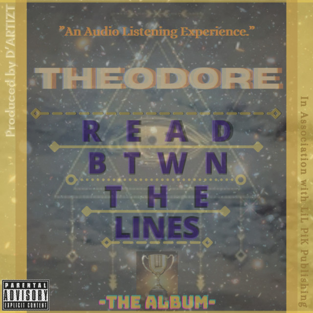Read BTWN The Lines cover art