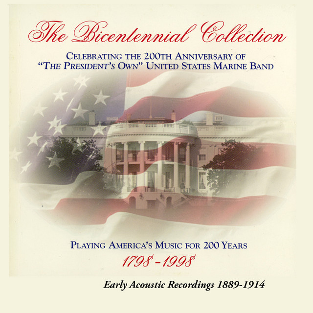 The Red, White and Blue (Arr. T.A. Beckett) cover art