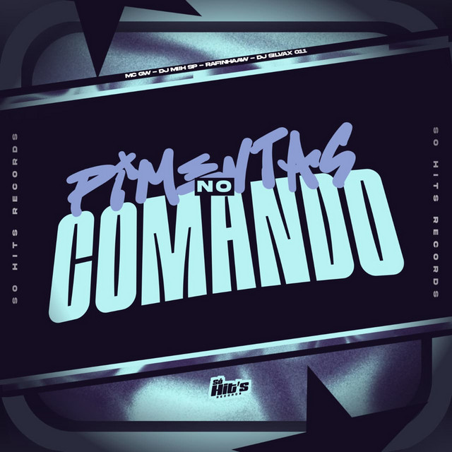 Pimentas no Comando