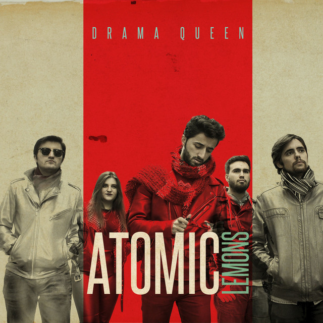 Drama Queen cover art