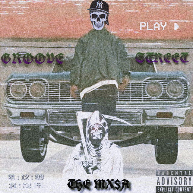 Обкладинка: Groove Street — The Mx$a