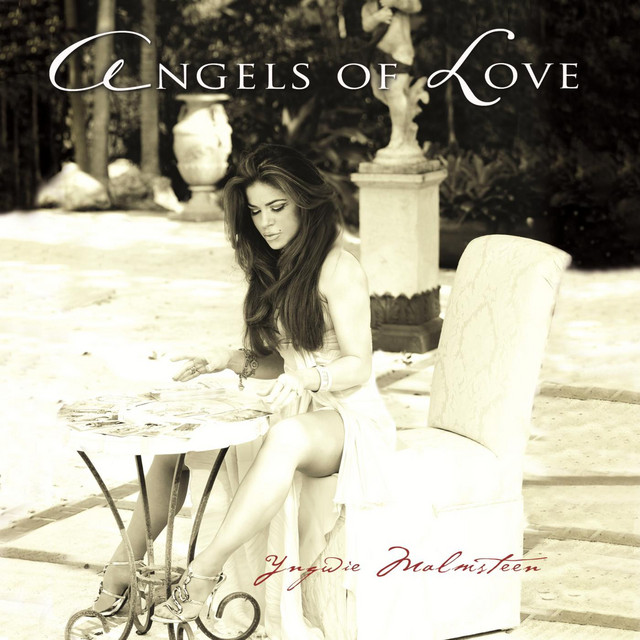 Angels of Love cover art