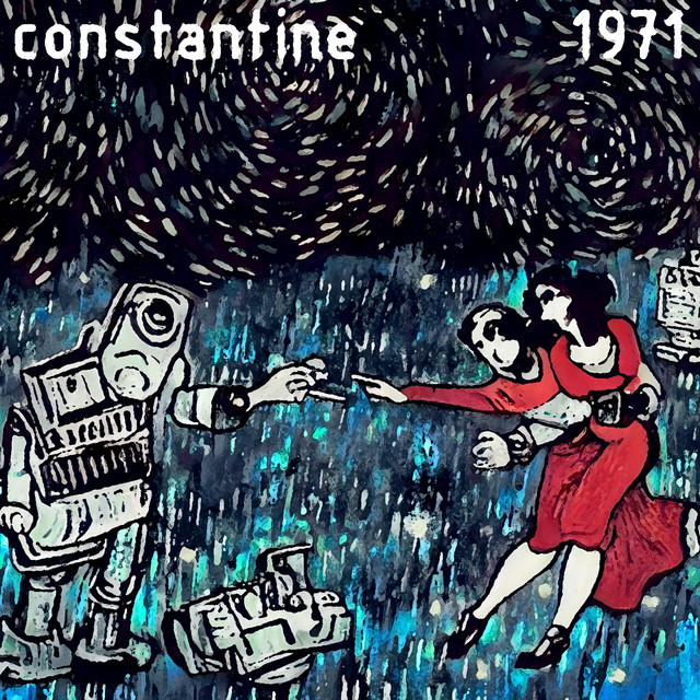 1971 cover art