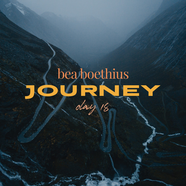 Journey - Day 18 cover art