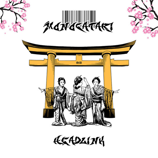 Monogatari cover art