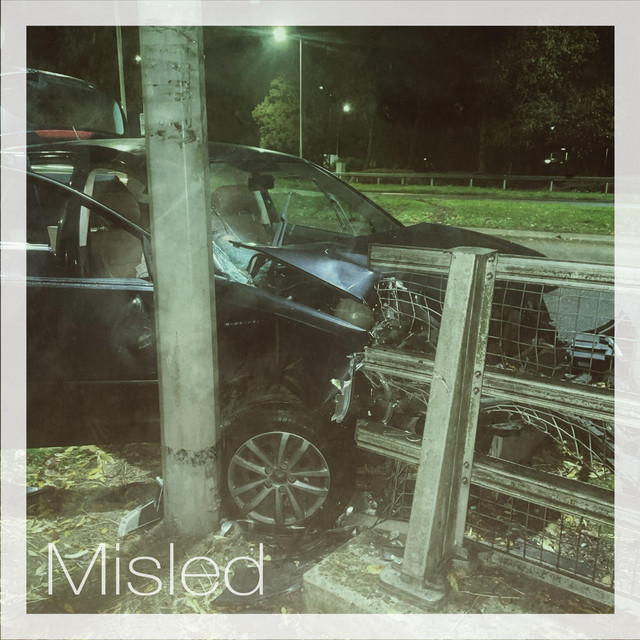 Misled cover art