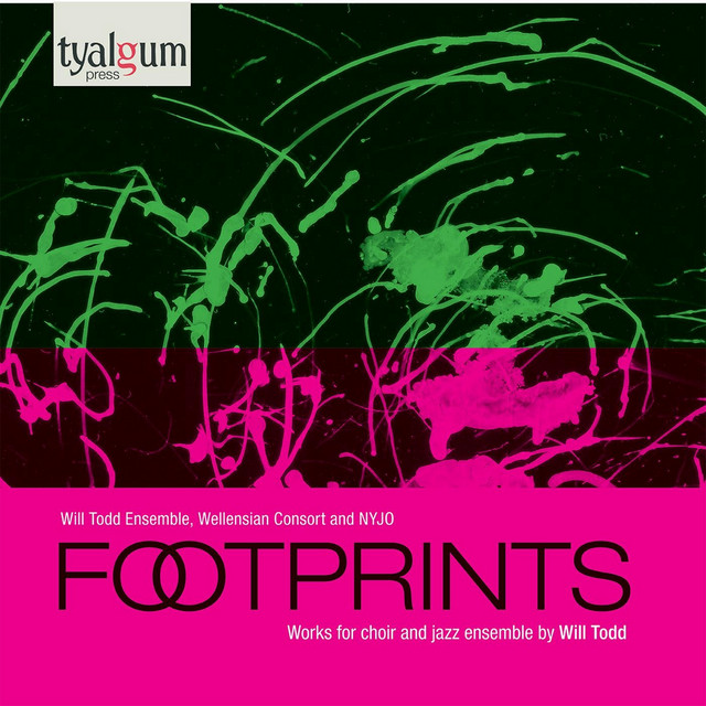 Footprints cover art