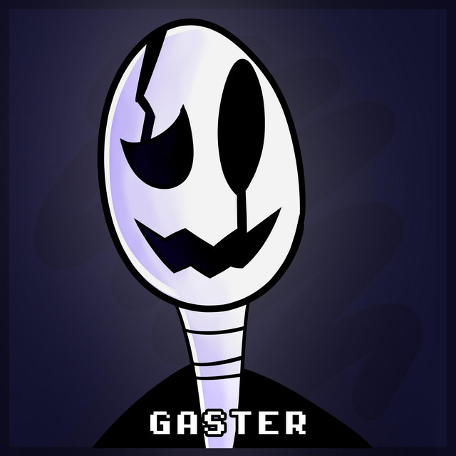 Gaster - song and lyrics by Kamex | Spotify