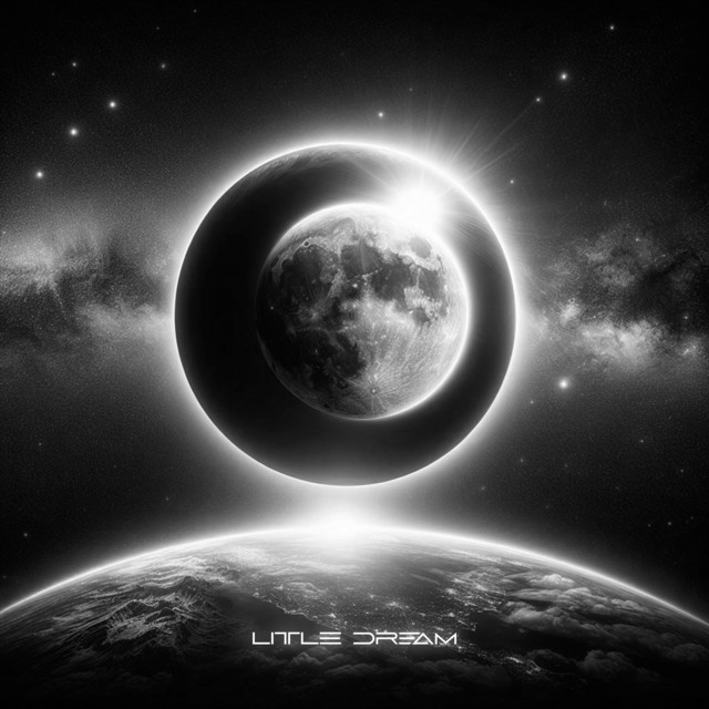 Обкладинка: Little Dream — renkye