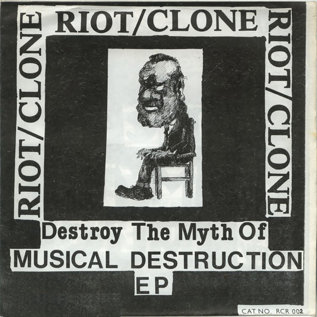 Destroy the Myth of Musical Destruction cover art