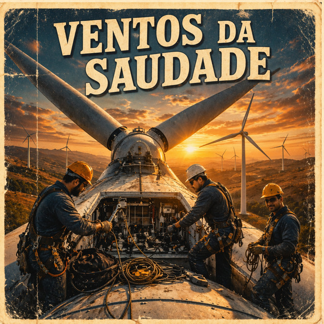 Vida de eólica cover