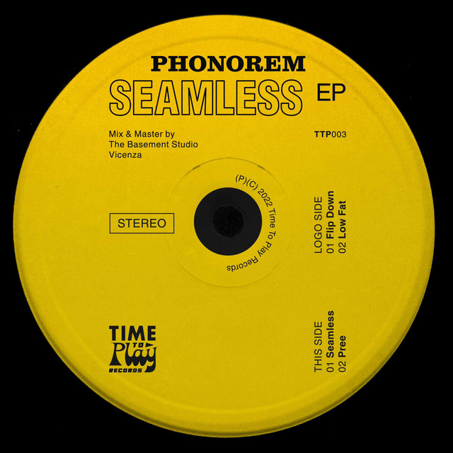 SEAMLESS cover art
