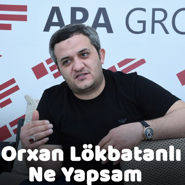 Ne Yapsam cover art