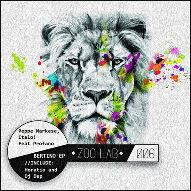 Bertino - Original Vocal Mix cover art
