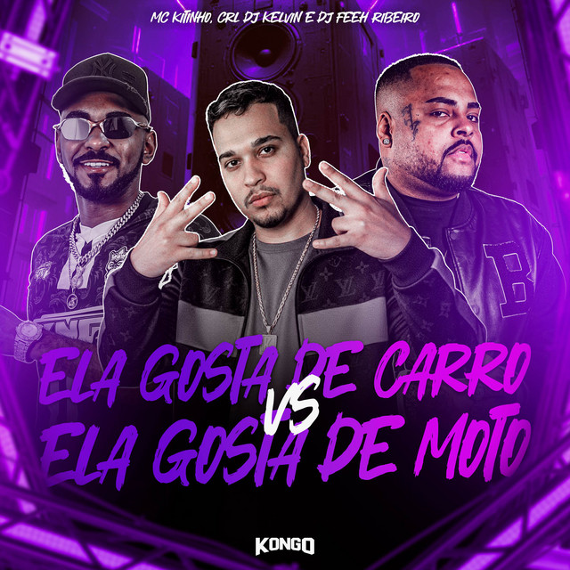 ELA GOSTA DE CARRO VS ELA GOSTA DE MOTO