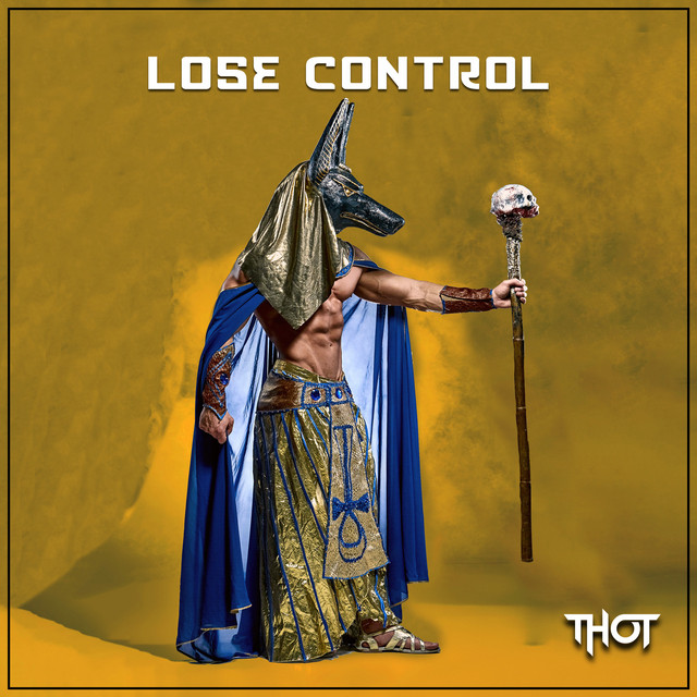Lose Control cover art
