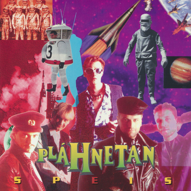 Speis cover art