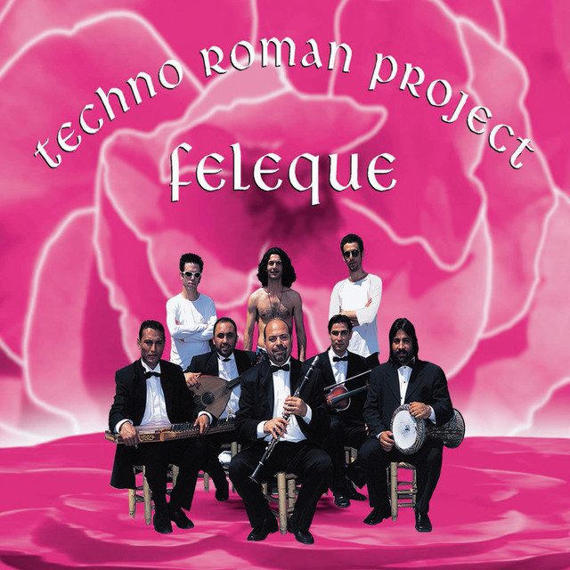 Feleque cover art