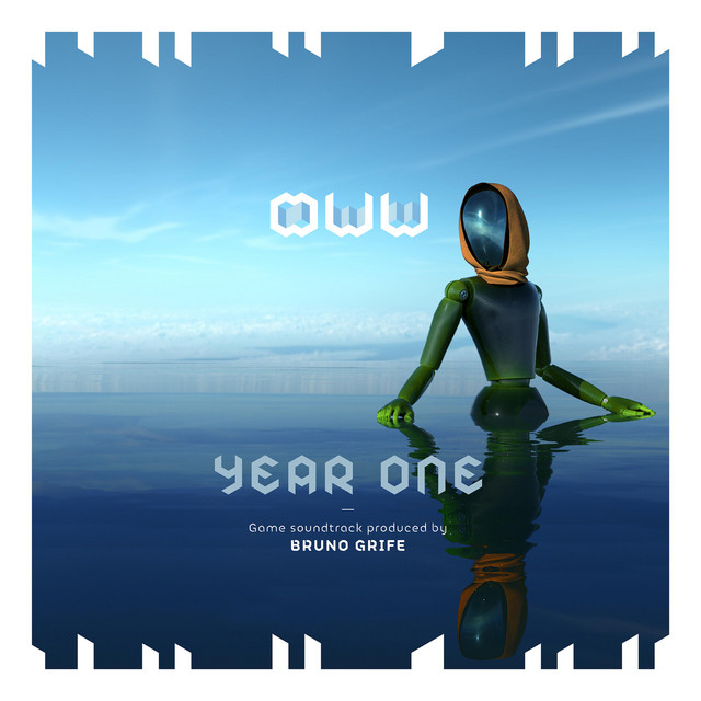 OWW Year One (Original Game Soundtrack) cover art