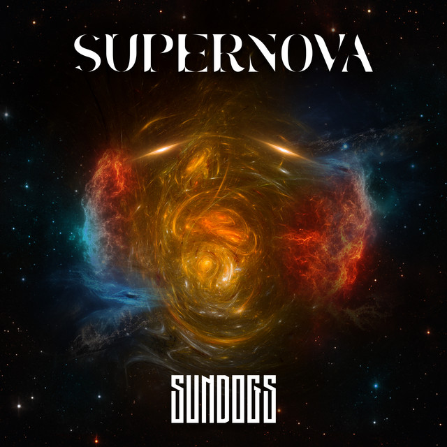 Supernova cover