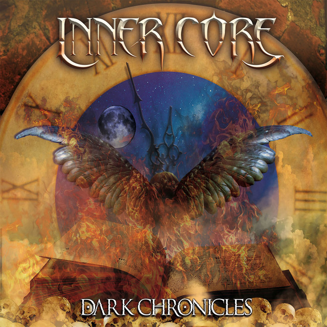 Dark Chronicles cover