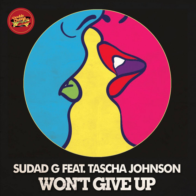 Won't Give Up cover art