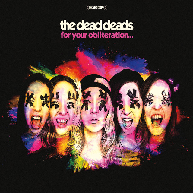 For Your Obliteration cover art