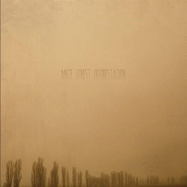 Deforestation cover art
