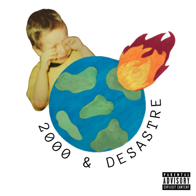 2000 & DESASTRE cover art