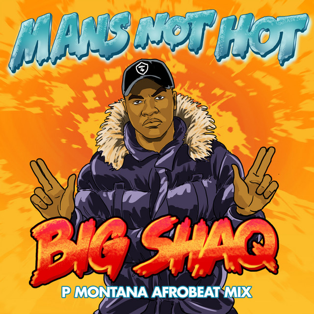 Man's Not Hot - P Montana Afrobeat Mix