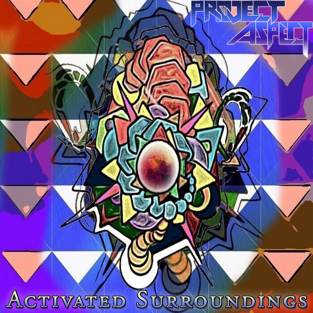 Activated Surroundings cover art