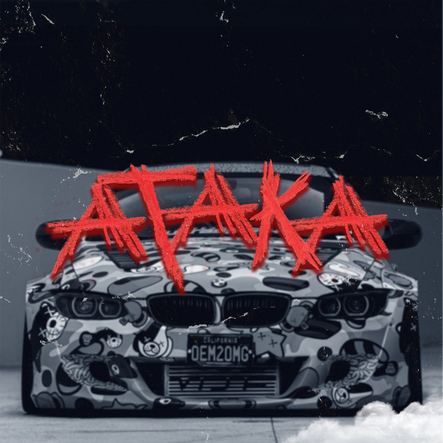 Обкладинка треку Атака