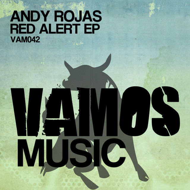 Red Alert EP cover art