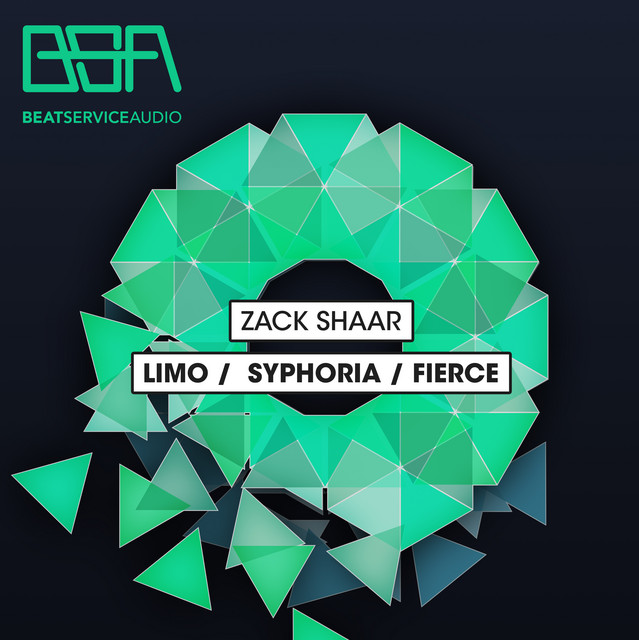 Limo / Syphoria / Fierce cover art