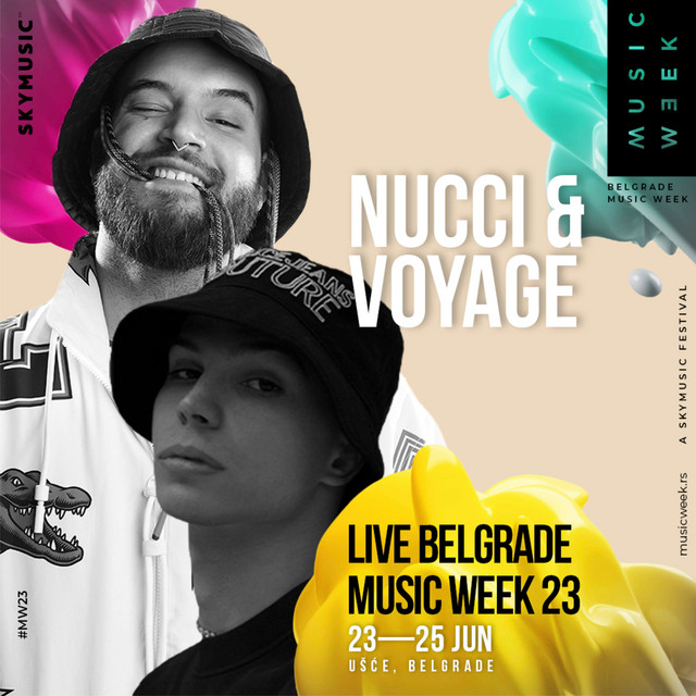 Belgrade Music Week 2023 (Live) cover art