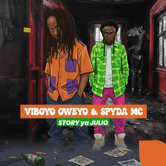 Story Ya Julio - Instrumental