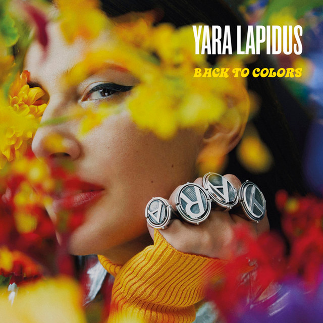 Back to Colors cover art