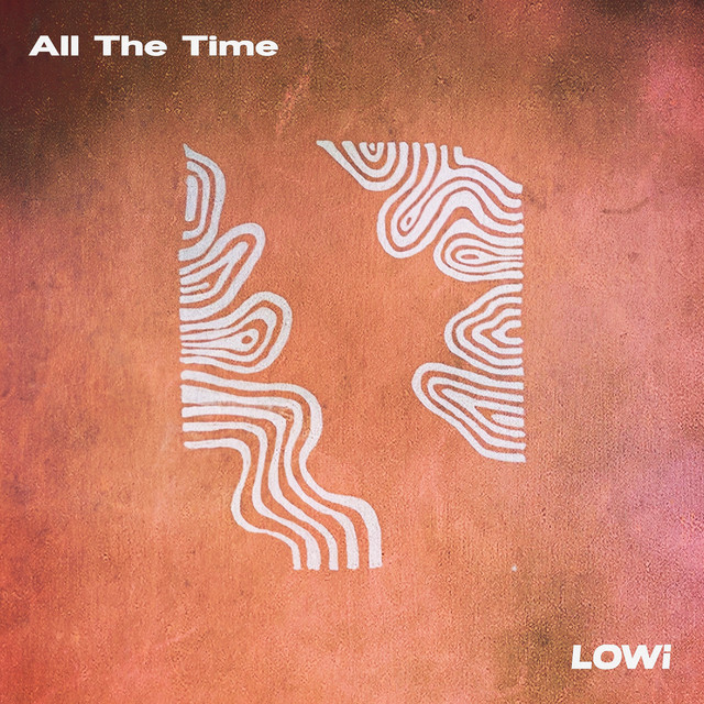 All the Time cover art