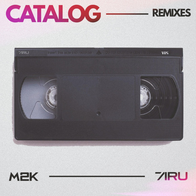 Catalog (Remixes) cover art