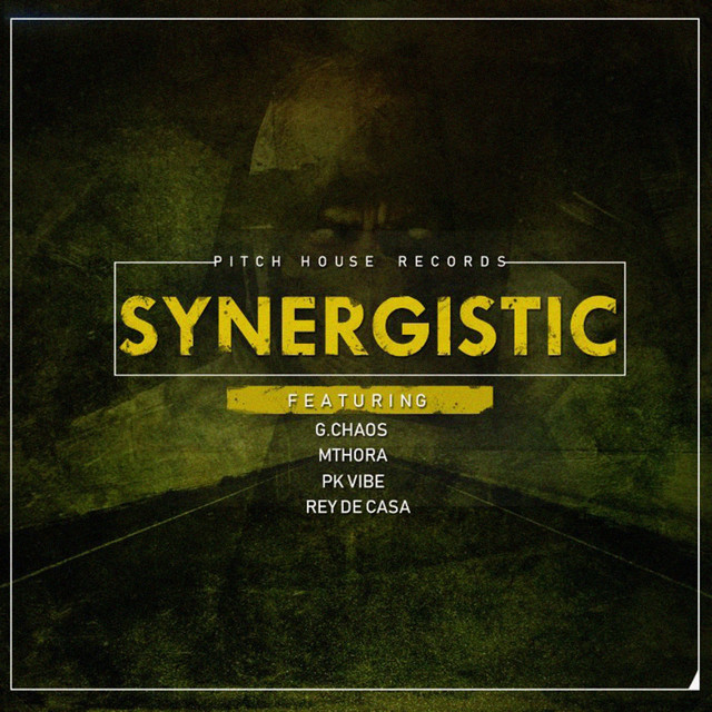 Synergistic cover art