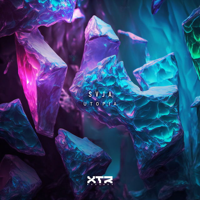 Utopia cover art