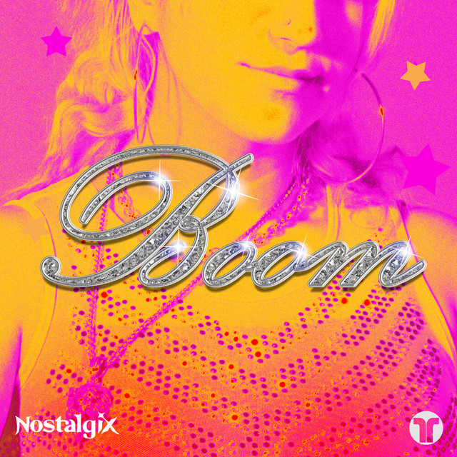 Boom - Extended Mix album art