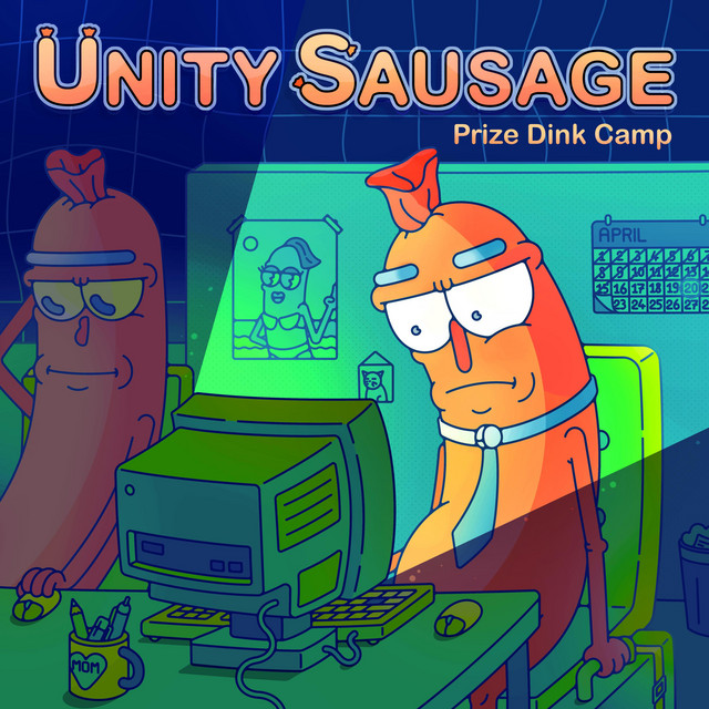 Unity Sausage cover art