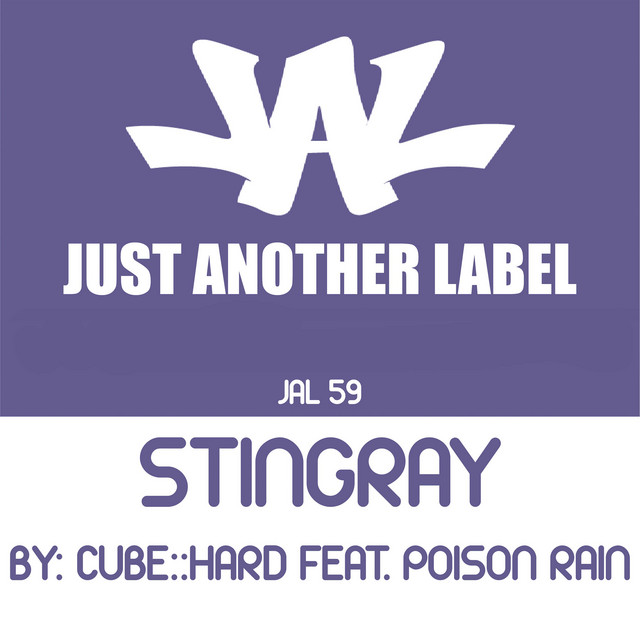 Stingray cover art