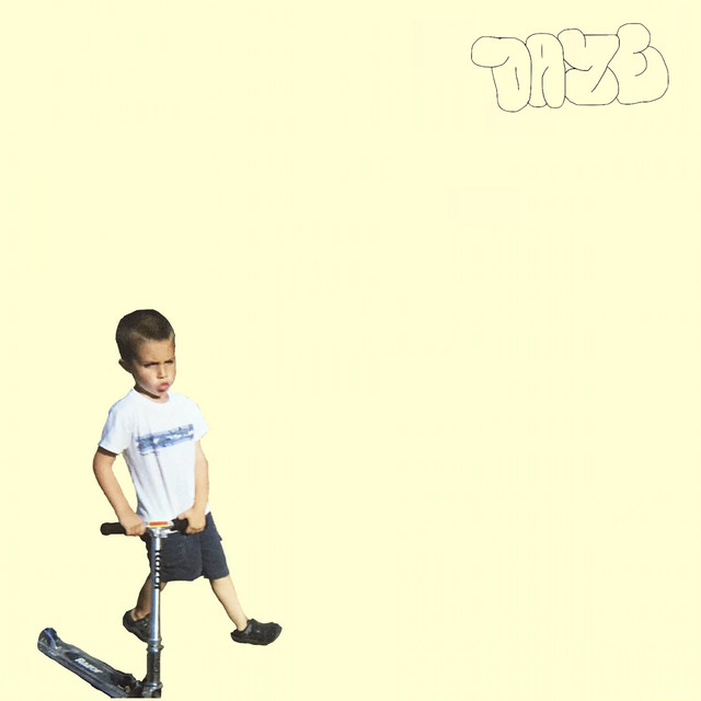 daze cover art